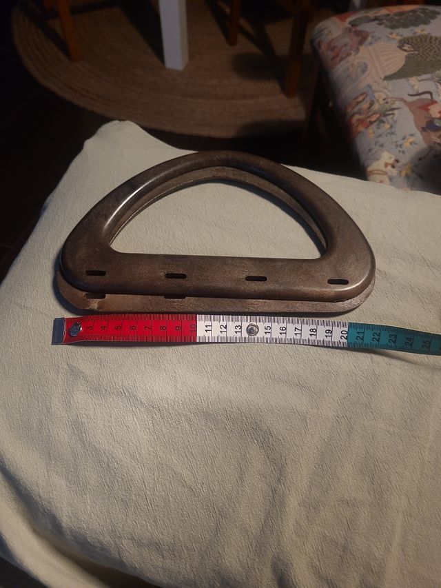 Asas para bolso - Manualidades