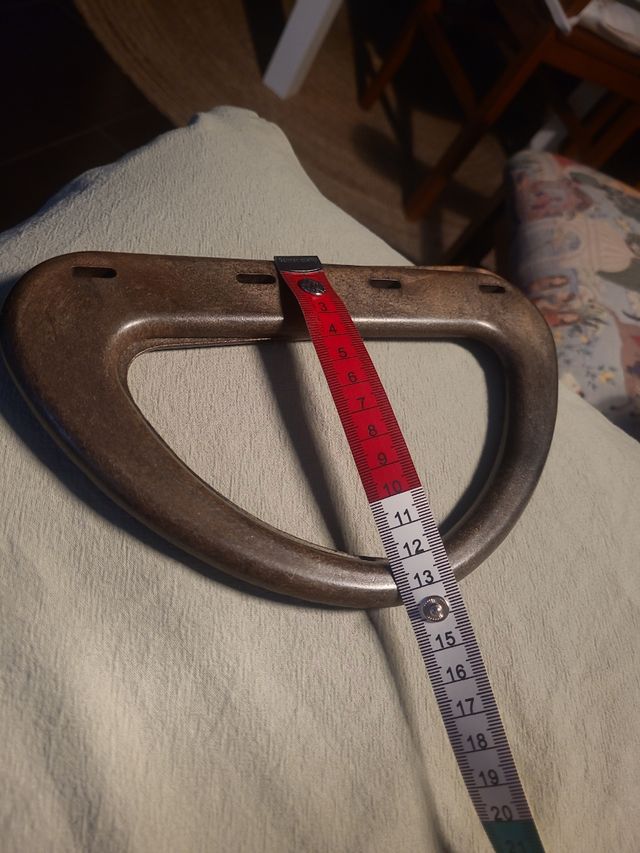 Asas para bolso - Manualidades