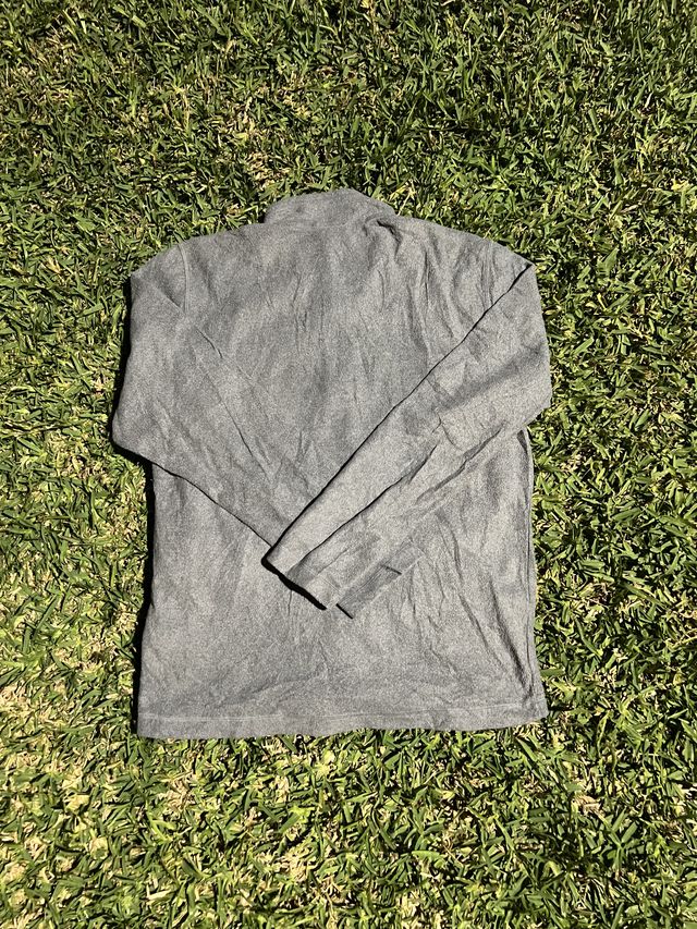 Polar The North Face gris unisex talla M