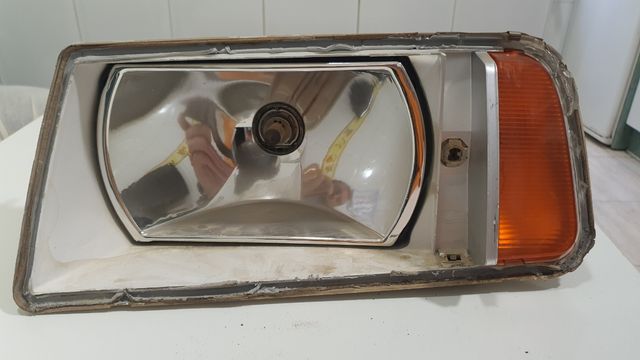 Faro anteriore sinistro Suzuki Vitara