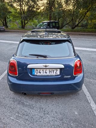 MINI coooper 2014