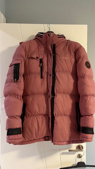 Parka Geographical Norway Rosa Talla XL