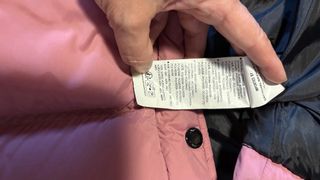 Parka Geographical Norway Rosa Talla XL