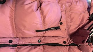 Parka Geographical Norway Rosa Talla XL