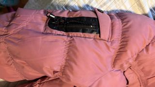Parka Geographical Norway Rosa Talla XL