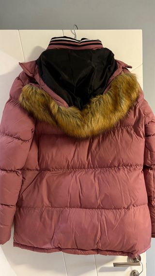 Parka Geographical Norway Rosa Talla XL