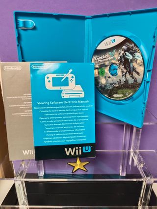 🇪🇸 Xenoblade Chronicles X Wii U
