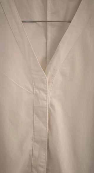 Camisa Trucco Blanca