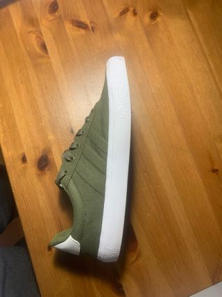 Zapatillas Adidas Vulcraid3R Verdes