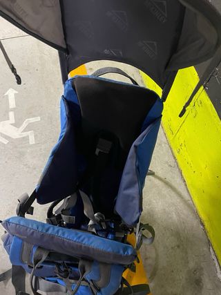 Mochila de porteo para bebé McKinley