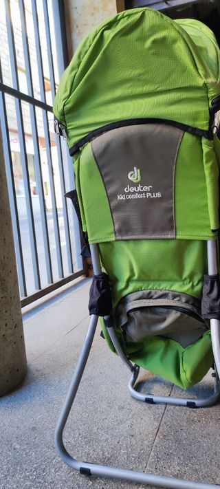 Mochila Portabebés Senderismo