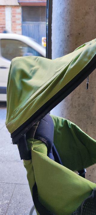 Mochila Portabebés Senderismo