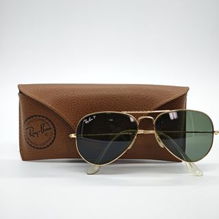 GAFAS RAYBAN 3025 POLARIZADA CON FUNDA