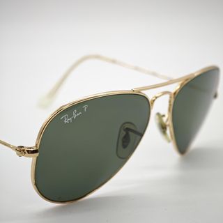 GAFAS RAYBAN 3025 POLARIZADA CON FUNDA