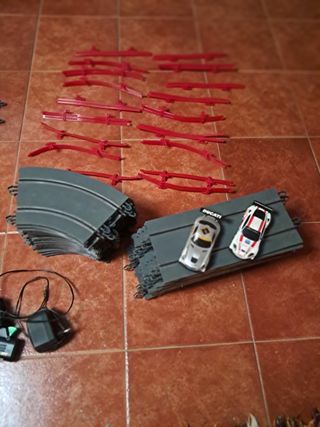 Scalextric Digital Advance