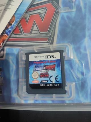 Juego ds