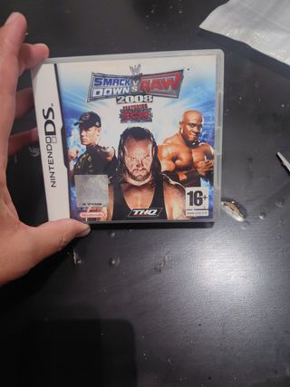 Juego ds