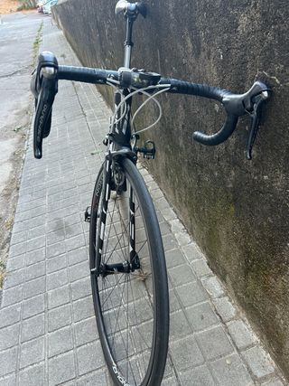 BH G6 Carbono Dura Ace Mecánico 11v
