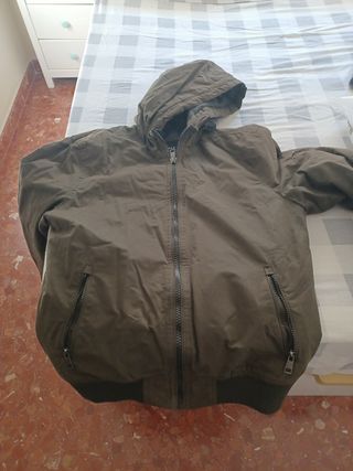 Chaquetón LFTMAN Verde Oliva Talla M