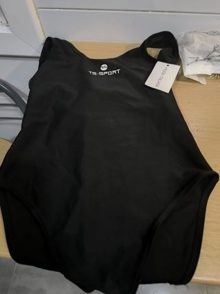 Bañador TS-SPORT niña 10/12 años