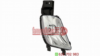 Faro Antiniebla Derecho PEUGEOT 308 (2011-2013)