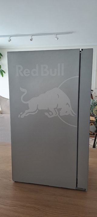 Mini Nevera Red Bull