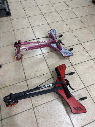 Patinete Razor Powerwing
