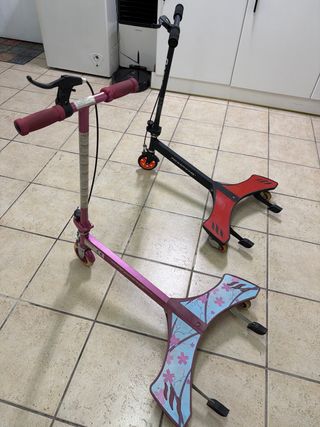 Patinete Razor Powerwing