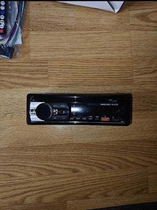 Radio Coche Bluetooth