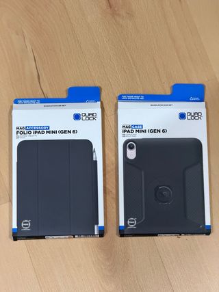 Quad Lock Funda y Folio iPad Mini Gen 6