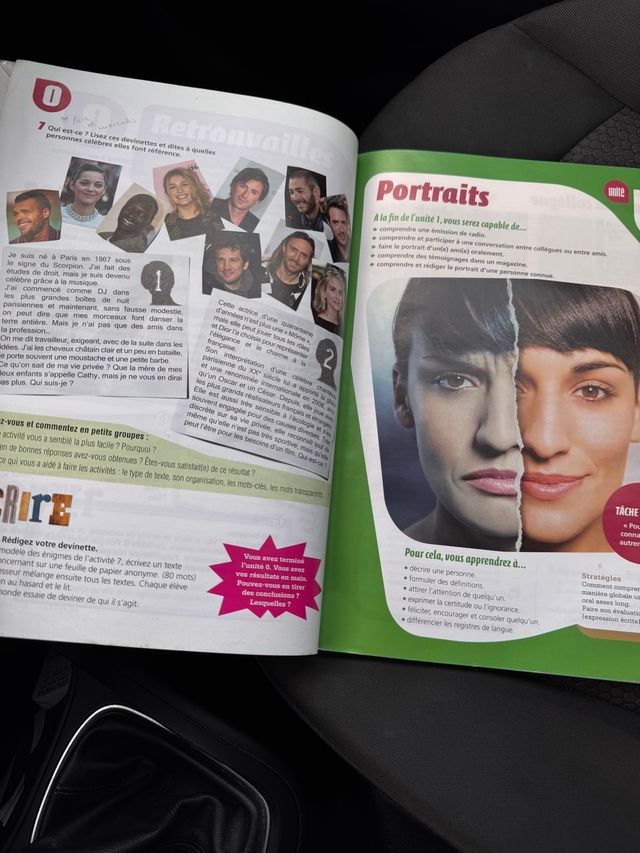 C'EST A DIRE A2 ELEVE + DVD ROM