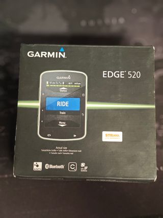 Garmin Edge 520 GPS Ciclocomputador