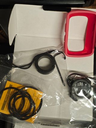 Garmin Edge 520 GPS Ciclocomputador