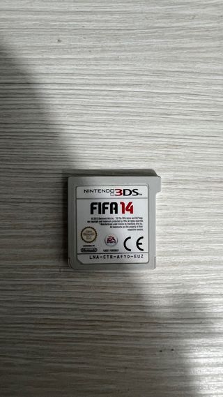 FIFA 14 Nintendo 3DS