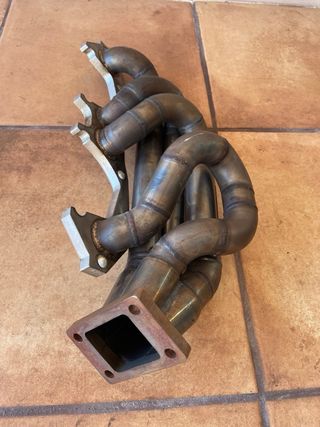 Colector Escape R5 GT Turbo