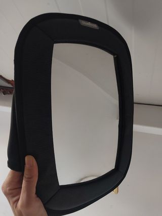 Espejo para coche vigilabebés