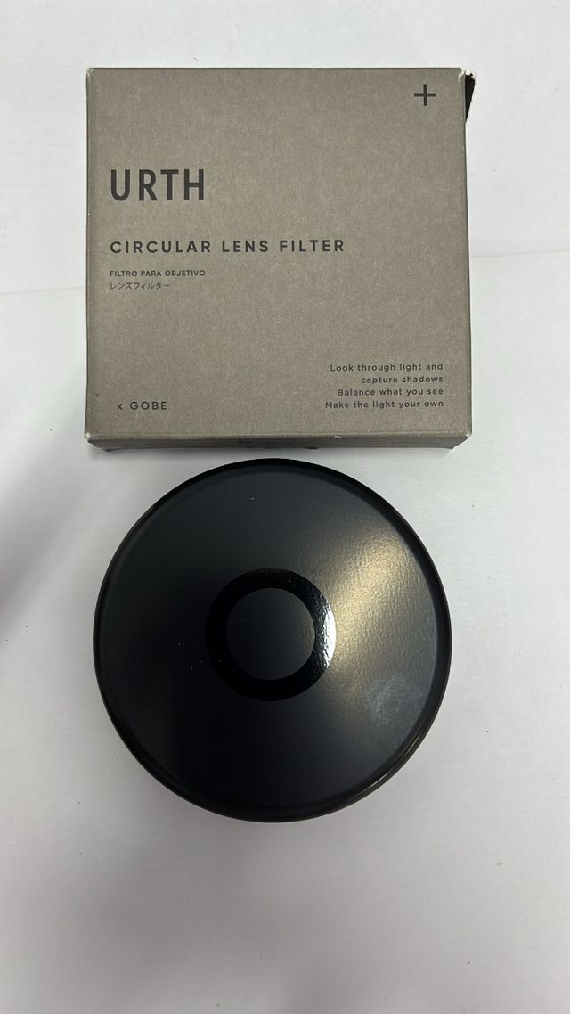 URTH Filtro Ethereal 55mm 1/4 Diffusion