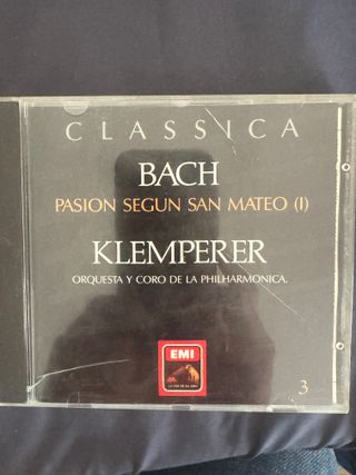 25 cds Clasica EMI Collection.