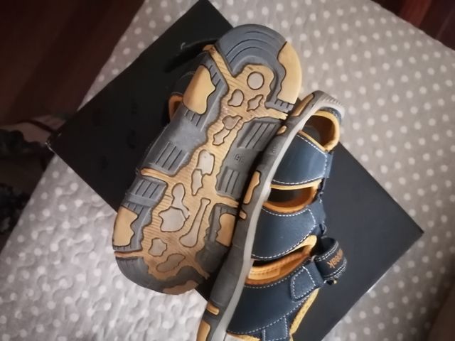 Sandali da bambino Neak Peak Taglia 36