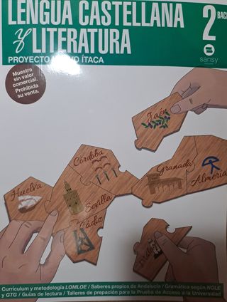Lengua Castellana Y Literatura