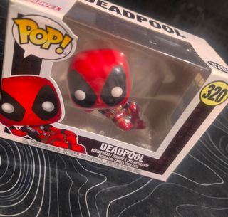 Funko Pop Deadpool 320