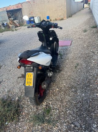 Yamaha Aerox