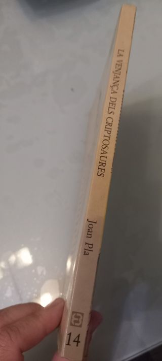 La venjança dels criptosaures