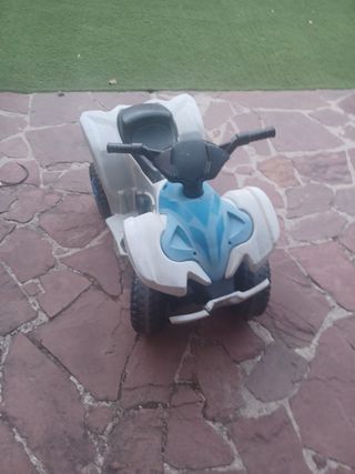 Quad para niños