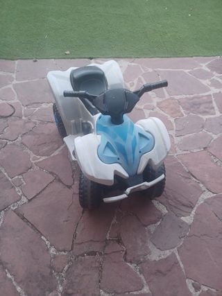 Quad para niños