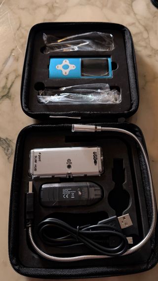 Reproductor MP3/Lector Tarjeta/Hub USB