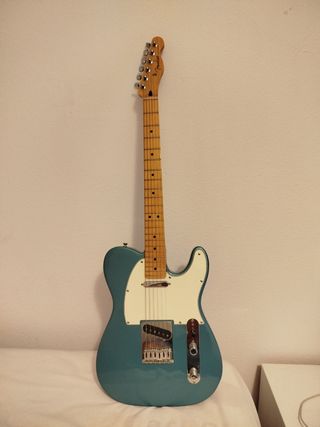 Guitarra Eléctrica Fender Telecaster México