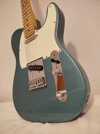 Guitarra Eléctrica Fender Telecaster México