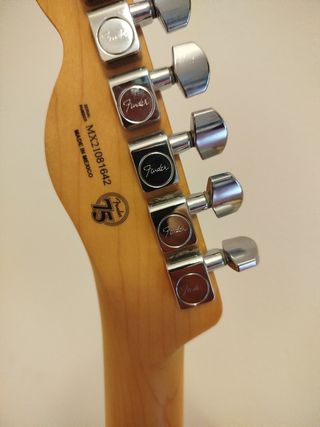 Guitarra Eléctrica Fender Telecaster México