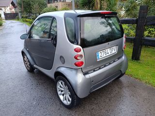 smart fortwo 2004